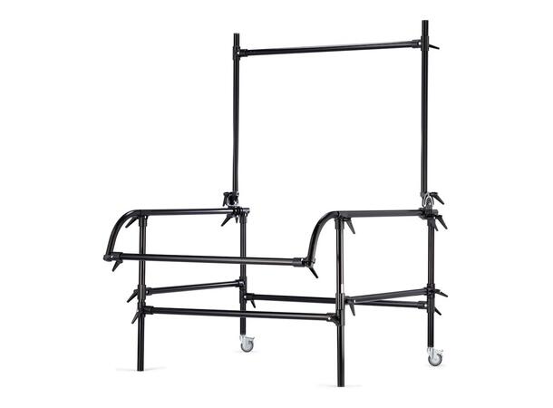 MANFROTTO Still Life Table Black without Cover