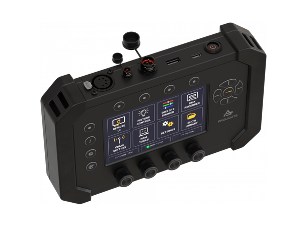 PROLIGHTS ControlGo Lysmikser 1 Universe, CRMX, RDM, DMX Record