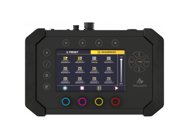 PROLIGHTS ControlGo Lysmikser 1 Universe, CRMX, RDM, DMX Record