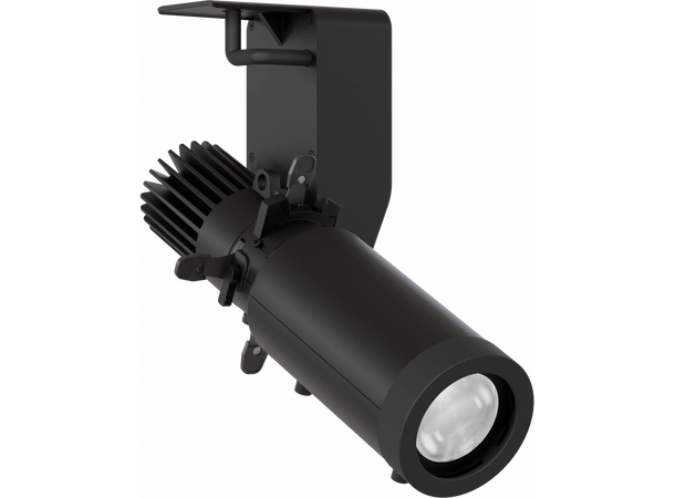 PROLIGHTS ECLMINIPHDZL1020 HDZoom optikk 10 - 20°, Profil, Sort