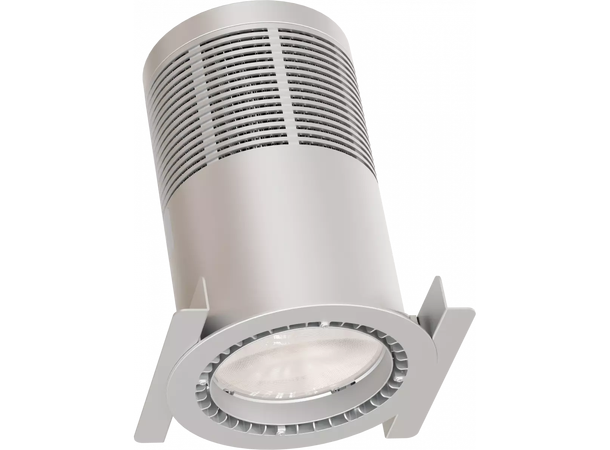 PROLIGHTS ECLPENDRECSKITWH Recessed Til ECLPendant, Hvit
