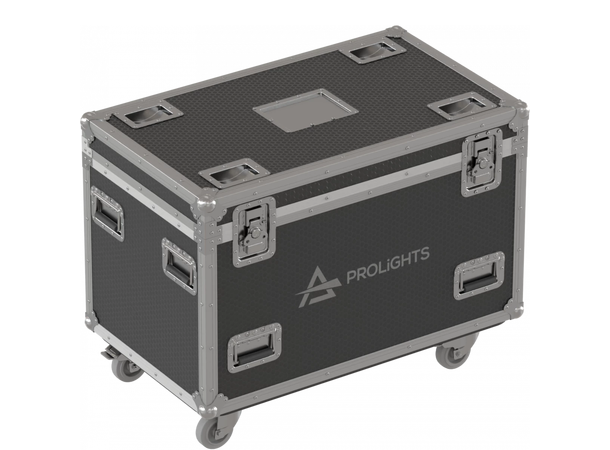 PROLIGHTS FCLASTRAB120IP Flightcase Til 4 x ASTRABEAM120IP