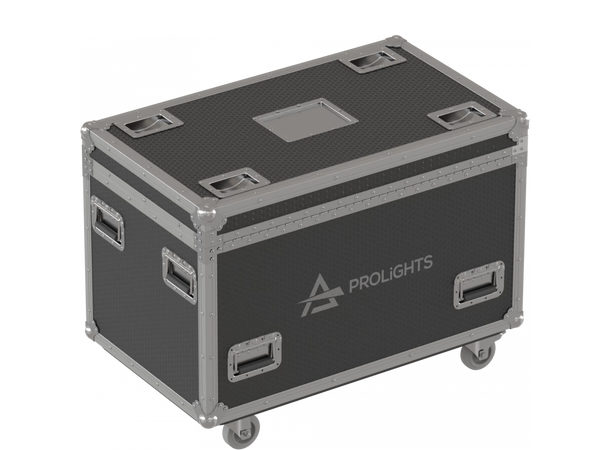 PROLIGHTS FCLASTRAB120IP Flightcase Til 4 x ASTRABEAM120IP