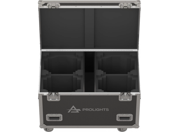 PROLIGHTS FCLASTRAB120IP Flightcase Til 4 x ASTRABEAM120IP