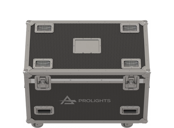 PROLIGHTS FCLASTRAB120IP Flightcase Til 4 x ASTRABEAM120IP