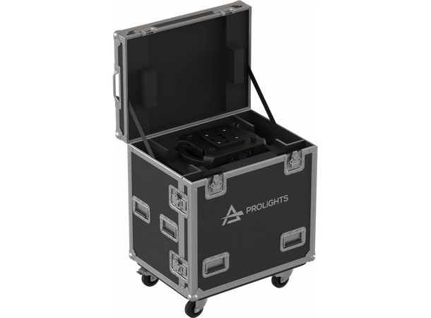 PROLIGHTS Flightcase Astra Profile900 786 X 902 (770 without wheels) X 589 mm