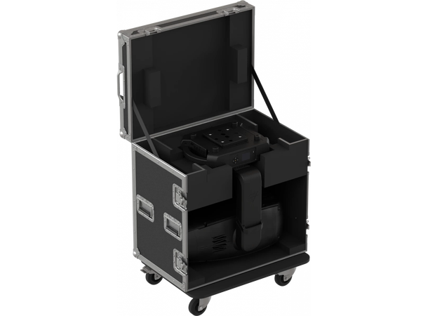 PROLIGHTS Flightcase Astra Profile900 786 X 902 (770 without wheels) X 589 mm