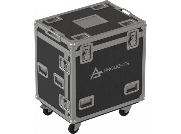 PROLIGHTS Flightcase Astra Profile900 786 X 902 (770 without wheels) X 589 mm