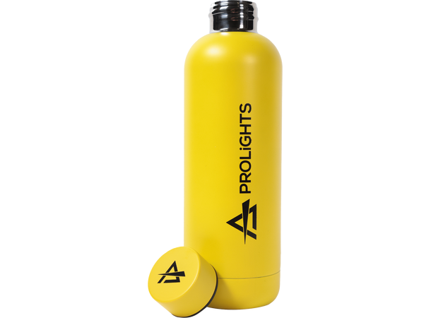 PROLIGHTS Thermo bottle 500ml, Stainless steel