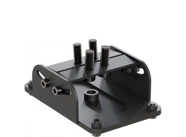 PROLIGHTS VBJMPC Metal joint 4 x HalupixDuo, Curved