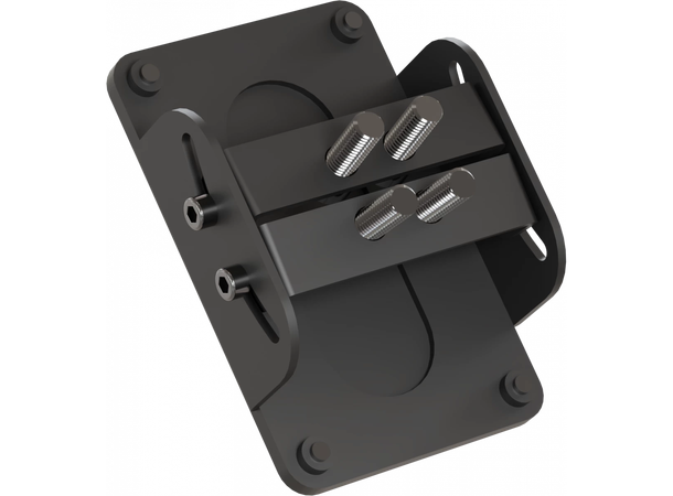 PROLIGHTS VBJMPC Metal joint 4 x HalupixDuo, Curved