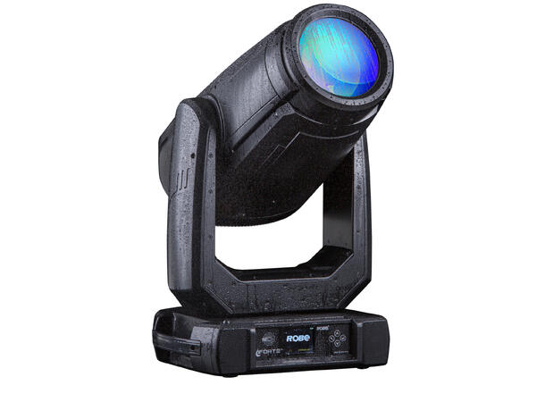 ROBE ROBIN iFORTE HCF, CRMX, POI, DTLC 1000W CW LED, 5 - 50°, 6700K, IP65