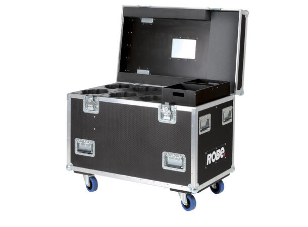 ROBE Six-Pack Top Loader Case ROBIN iParFect 150