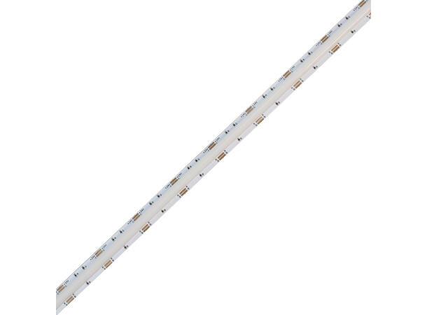 SBL 24V COB RGB LED Strip, 15W/m 10m,10mm, 840 LED/m, CV, CRI>90,IP20