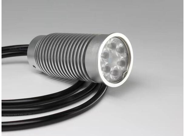 SBL 24V CV MR16 RGBW Spot 6 x 2W RGBW LED, Ø50mm