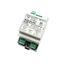 TDE LIGTTECH IZI-Link Programmer Interface, DIN Rail