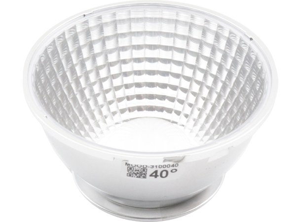 TDE LIGTTECH Moodspot Reflector kit WD1830, 92mm, 40°