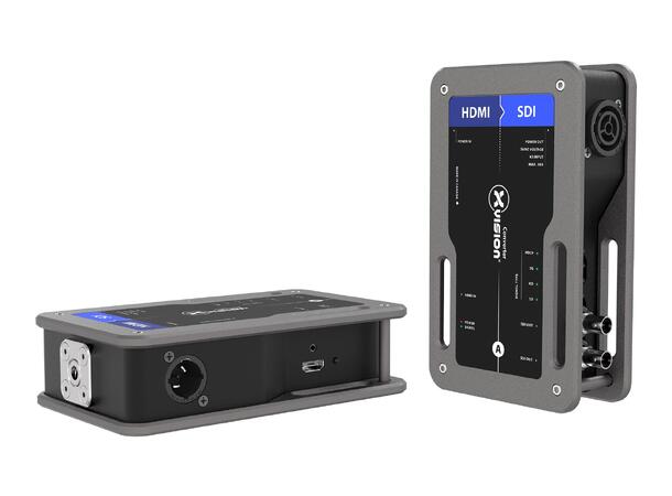 THEATRIXX Konverter HDMI til 3G-SDI HDMI1.2 inn, 3G-SDI ut
