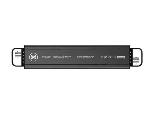 THEATRIXX Konvertermodul 3G-SDI til HDMI 3G-SDI inn/thru, HDMI1.2 ut, XVVRF