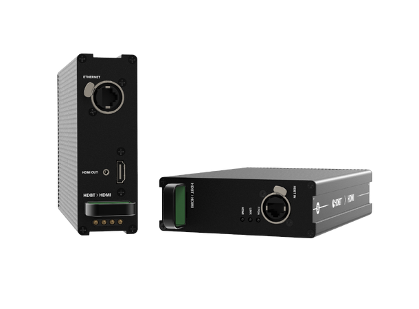 THEATRIXX Konvertermodul HDBT til HDMI HDBaseT 1.0 Mottaker, HDMI1.4 +Net,XVVRF