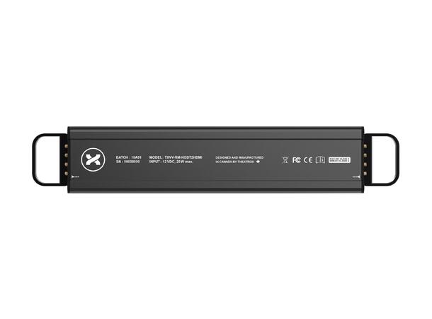 THEATRIXX Konvertermodul HDBT til HDMI HDBaseT 1.0 Mottaker, HDMI1.4 +Net,XVVRF