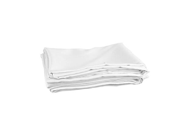 WENTEX 89418 P&D Curtain, Medium Satin Pleated, 300(w) x 250(h)cm, 165 Gram/M2,