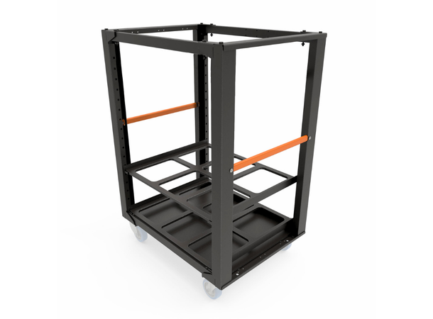 ADMIRAL Stage Leg Cart 792 x 600 x 1141mm 