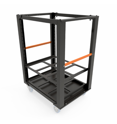 ADMIRAL Stage Leg Cart 792 x 600 x 1141mm