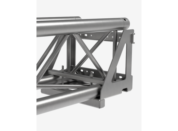 ADMIRAL Trussadapter Vegg ELL 400kg, Zink plated