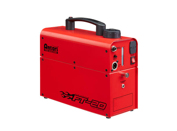 ANTARI FT-20E Røykmaskin, Demomodell for brannøvelse