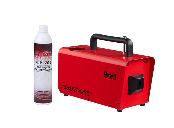 ANTARI FT-20E Røykmaskin, Demomodell for brannøvelse