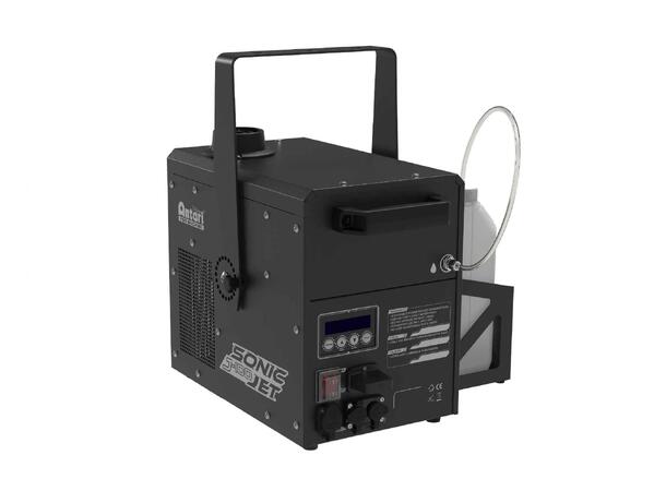 ANTARI J-100E Jet Røykmaskin 2700W, 4l tank, DMX