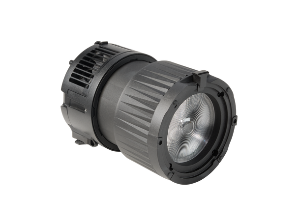 ASTERA AST-QUKBM-STD Quikbeam, IP65 20W RGBMA LED, CRMX, 13° - 60°, PoE