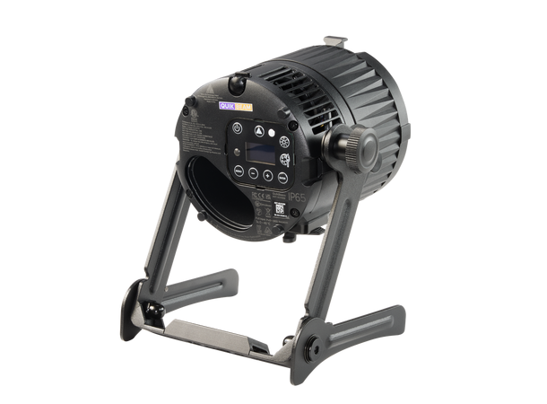 ASTERA AST-QUKBM-STD Quikbeam, IP65 20W RGBMA LED, CRMX, 13° - 60°, PoE