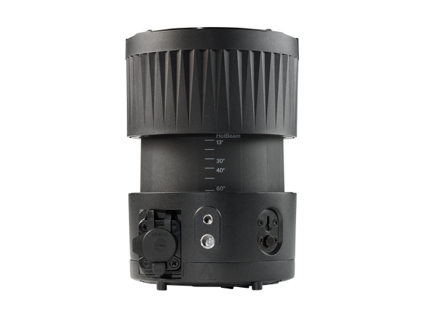 ASTERA AST-QUKBM-STD Quikbeam, IP65 20W RGBMA LED, CRMX, 13° - 60°, PoE