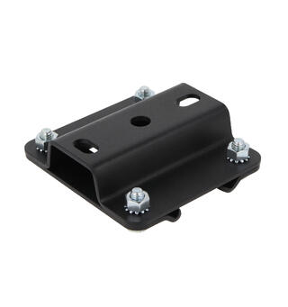 DOUGHTY studio rail 80 takbrakett 25mm M10/M12