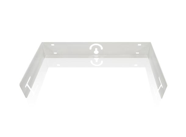 ECLER ARQ110UBWH U-brakett U-bracket, ARQIS110i, Hvit 