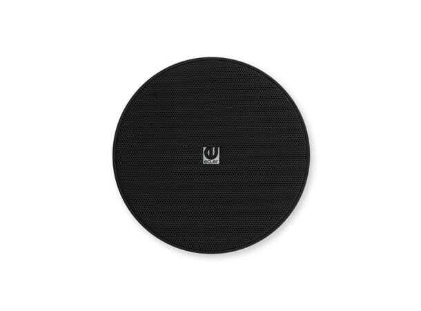 ECLER IC3 Himlingshøyttaler 3", 10W, 70/100V, Sort 