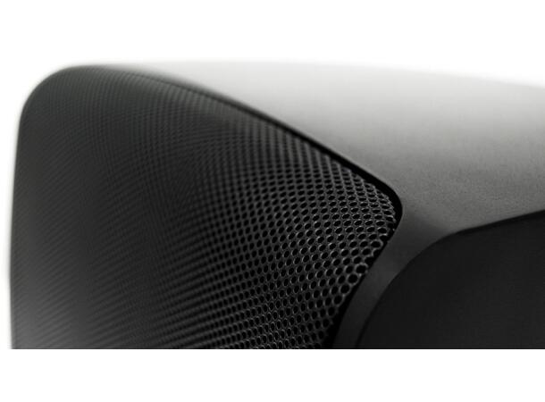 ECLER eMOTUS5ODBK Miljøhøyttaler 5", 40W, 100V, IP65, Sort 