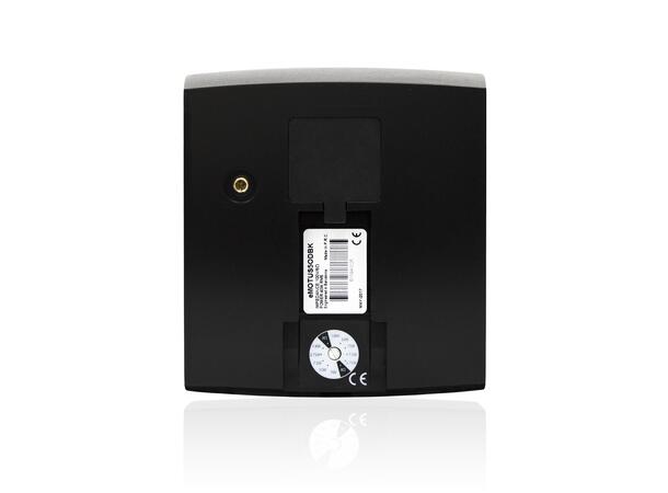 ECLER eMOTUS5ODBK Miljøhøyttaler 5", 40W, 100V, IP65, Sort 