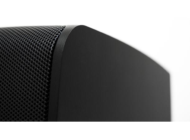 ECLER eMOTUS5ODBK Miljøhøyttaler 5", 40W, 100V, IP65, Sort 