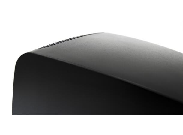 ECLER eMOTUS5ODBK Miljøhøyttaler 5", 40W, 100V, IP65, Sort 