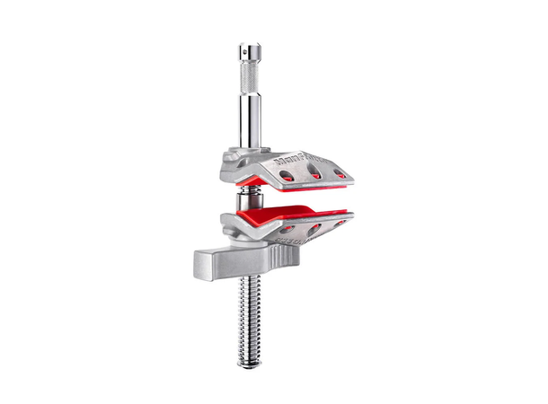 MANFROTTO C76CJ Vice Jaw Clamp Center 3", ELL 80kg