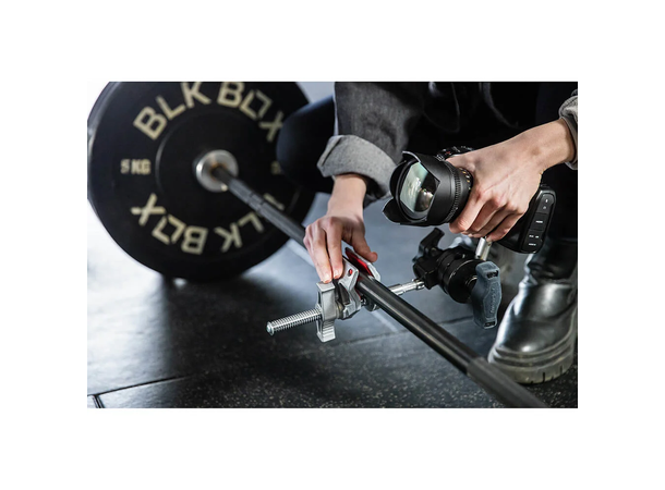 MANFROTTO C76CJ Vice Jaw Clamp Center 3", ELL 80kg