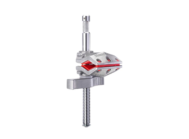 MANFROTTO C76CJ Vice Jaw Clamp Center 3", ELL 80kg