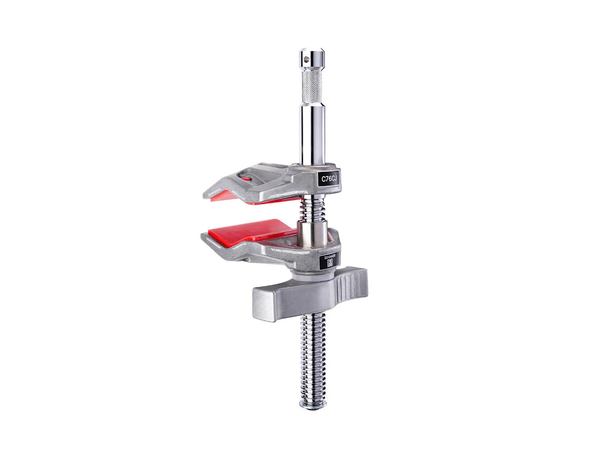 MANFROTTO C76CJ Vice Jaw Clamp Center 3", ELL 80kg