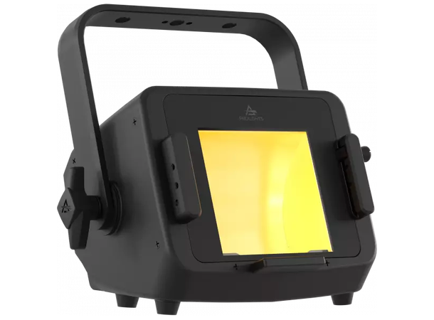 PROLIGHTS ECLEXPOFL150IPFCBK Floodlight 150W RGB + WW, 100 x 60°, Sort, IP65
