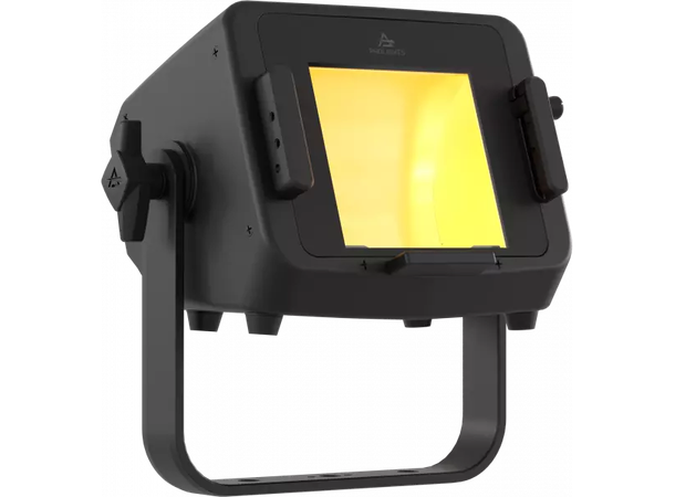 PROLIGHTS ECLEXPOFL150IPFCBK Floodlight 150W RGB + WW, 100 x 60°, Sort, IP65