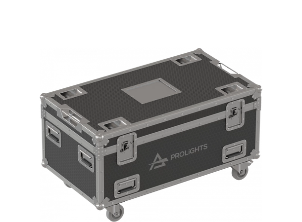 PROLIGHTS FCLASTRAB120IP Flightcase Til 2 x ASTRABLADE100IP
