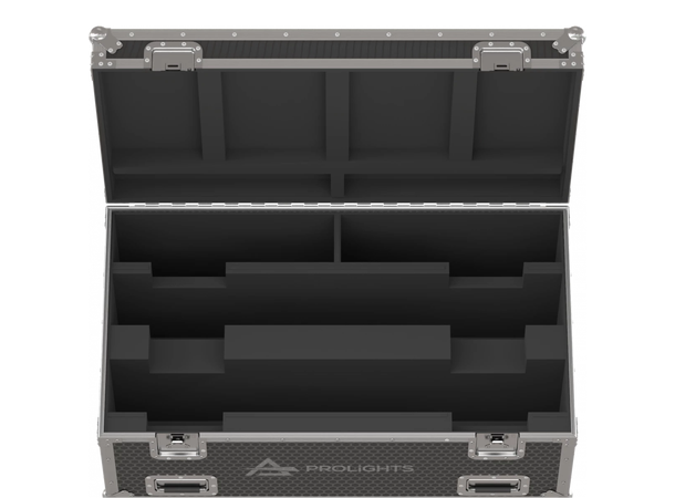 PROLIGHTS FCLASTRAB120IP Flightcase Til 2 x ASTRABLADE100IP